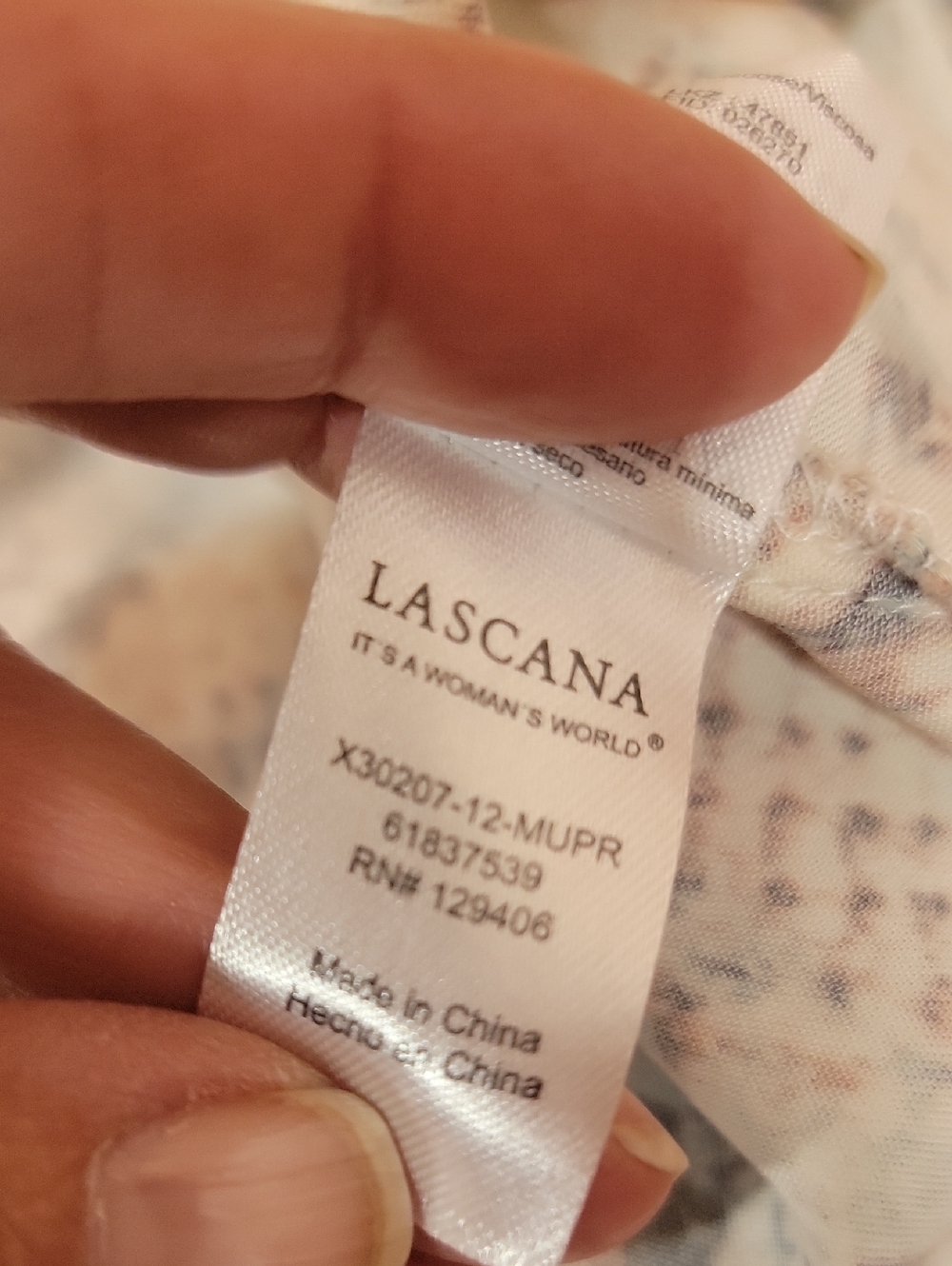 Lascana Pastel Reptile Print Maxi Dresss - Picture 16 of 16